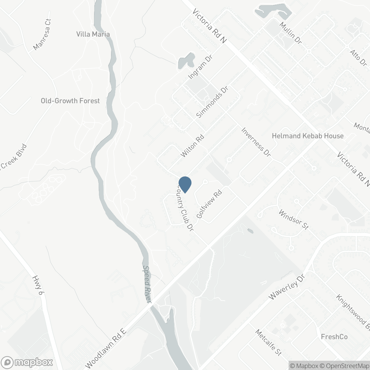 159 COUNTRY CLUB DRIVE, Guelph, Ontario N1E 3K8